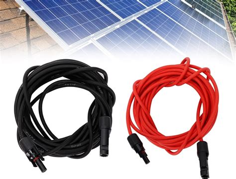 solar panel extender cable